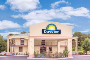 Отель Days Inn by Wyndham Eufaula AL  Юфола